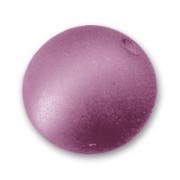 14mm Polaris round bead - Antic Mauve x1|raw }}