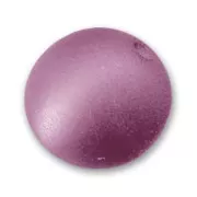 14mm Polaris round bead - Antic Mauve x1