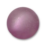8mm Polaris round bead - Antic Mauve x1|raw }}