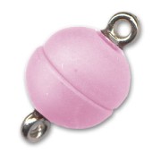 Polaris Gold magnetic 12mm Light Rose x1