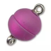 Polaris Gold magnetic 12mm Fuchsia x1