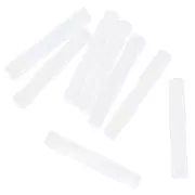 12mm Bugles Twist Miyuki TW2012/131FR - Crystal Mat AB x10g