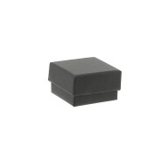 5x5x3cm Jewellery box for ring - Black x1|raw }}