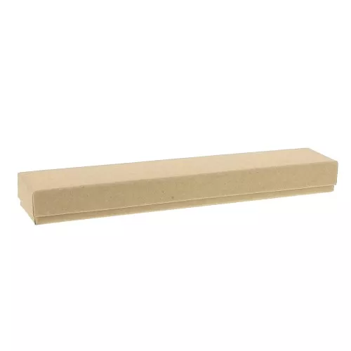 21x4x2cm Jewellery box for bracelet and watch - Kraft x1