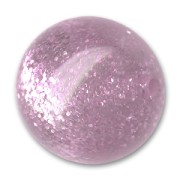 Polaris round bead spangles 12mm Light Rose x1|raw }}