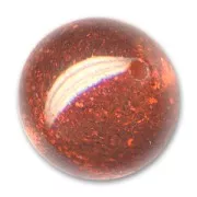 Polaris round bead spangles 12mm Hyacinth x1