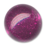 Polaris round bead spangles 12mm Fuchsia x1|raw }}