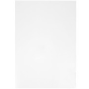 Rigid working board White x1