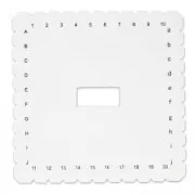 Kumihimo Plate-Square