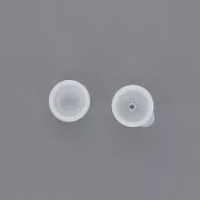 20 mm Silicone mold for resin - Sphere x1