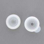 25mm Silicone mold for resin - Sphere x1