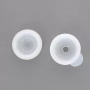 25mm Silicone mold for resin - Sphere x1