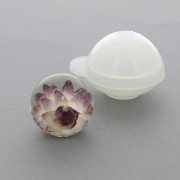 30mm Silicone mold for resin - Sphere x1|raw }}