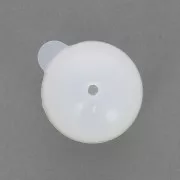 30mm Silicone mold for resin - Sphere x1