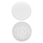 Silicone mold for resin in 2 parts - Box x1|raw }}