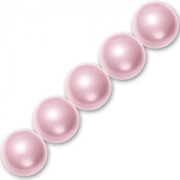 PureCrystal 5810 Pearls 4mm Rosaline Pearl x20|raw }}