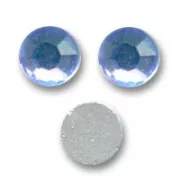 PureCrystal stick-on rhinestones 1,8mm Light Sapphire x36