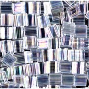 Miyuki Tila Beads 5x5x1.9 mm TL-0250 - Crystal AB x10g