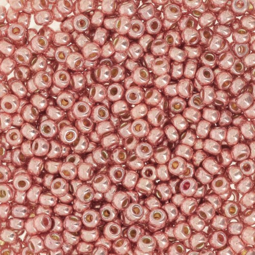 Miyuki Seed beads Duracoat 11/0 5103 - Galvanized Bright Copper x8g
