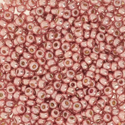 Miyuki Seed beads Duracoat 11/0 5103 - Galvanized Bright Copper x8g