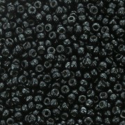Miyuki Seed beads Duracoat 11/0 5107 - Galvanized Black Moss x8g|raw }}