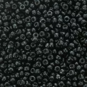 Miyuki Seed beads Duracoat 11/0 5107 - Galvanized Black Moss x8g