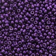 Miyuki Seed beads Duracoat 11/0 5108 - Galvanized Purple Orchid x8g