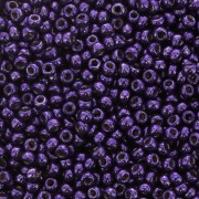 Miyuki Seed beads Duracoat 11/0 5109 - Galvanized Dark Lilac x8g