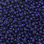 Miyuki Seed beads Duracoat 11/0 5111 - Galvanized Navy x8g|raw }}