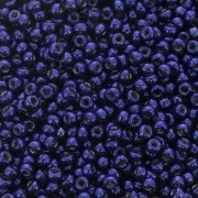 Miyuki Seed beads Duracoat 11/0 5111 - Galvanized Navy x8g