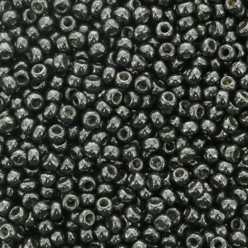 Miyuki Seed beads Duracoat 11/0 5112 - Galvanized Dark Steel Green x8g