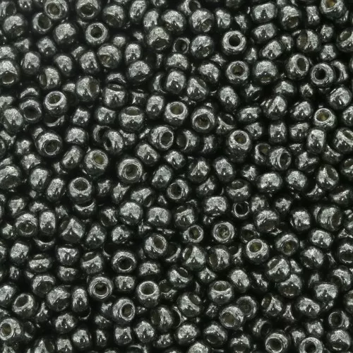 Miyuki Seed beads Duracoat 11/0 5112 - Galvanized Dark Steel Green x8g