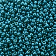 Miyuki Seed beads Duracoat 11/0 5113 - Galvanized Capri Blue x8g
