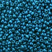 Miyuki Seed beads Duracoat 11/0 5114 - Galvanized Dark Capri Blue x8g