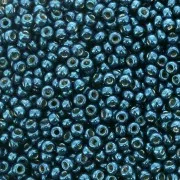 Miyuki Seed beads Duracoat 11/0 5115 - Galvanized Poseidon Blue x8g