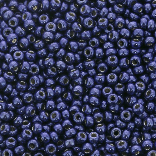 Miyuki Seed beads Duracoat 11/0 5117 - Galvanized Mermaid Blue x8g