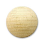 Wooden Cabochon 25mm x1|raw }}