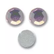 PureCrystal stick-on rhinestones 1,8mm Light Amethyst x36