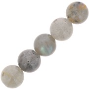 Beads Labradorite  8mm x10|raw }}