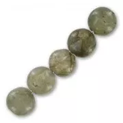 Beads Labradorite  4mm x20