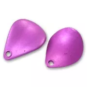 Petals 19x14mm Fuchsia x10