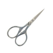 9cm Premax Embroidery worked scissors - Blue x1|raw }}