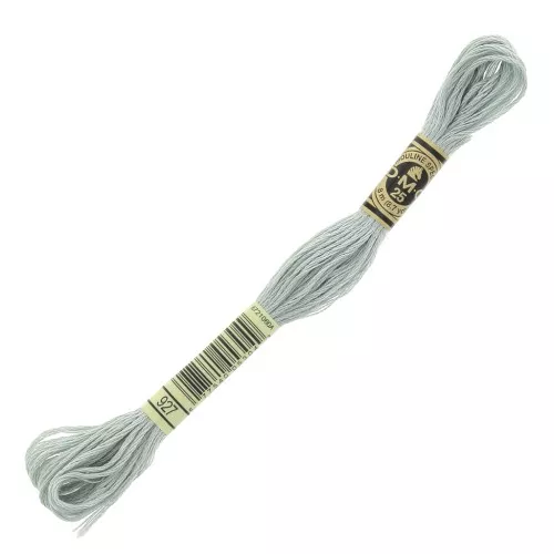 Embroidery Thread DMC Mouliné Special 117 MC Grey Blue (927) x8m