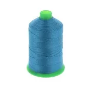 Vega polyester yarn size 30 - Turquoise n°610 x450m