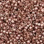 Miyuki Delica Duracoat 11/0 DB2503 - Galvanized Bright Copper x8g