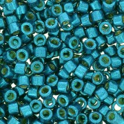 Miyuki Delica Duracoat 11/0 DB2514 - Galvanized Dark Capri Blue x8g