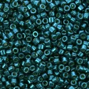 Miyuki Delica Duracoat 11/0 DB2515 - Galvanized Poseidon Blue x8g