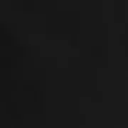 Solid colour cotton veil fabric - Black x10 cm