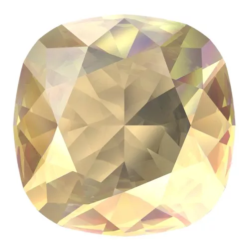 10mm PureCrystal 4470 Fancy Stone - Light Colorado Topaz Ignite x1