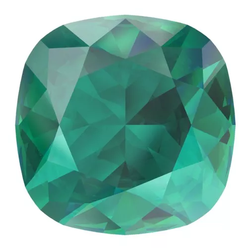 10mm PureCrystal 4470 Fancy Stone - Emerald Ignite x1